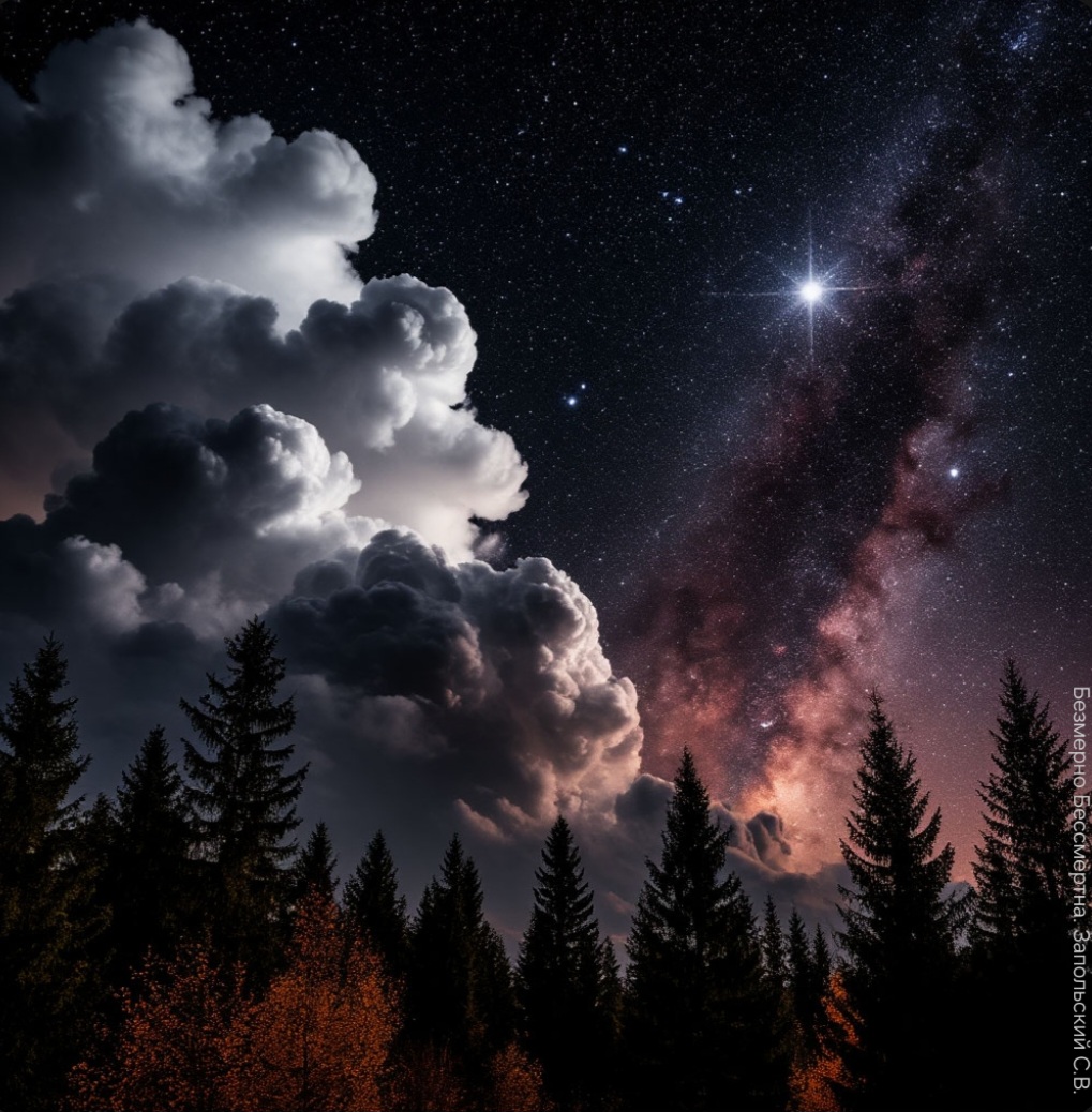 Безмерно Бессмертна