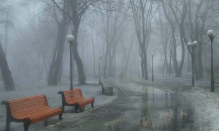 Ноября свинцовый купол