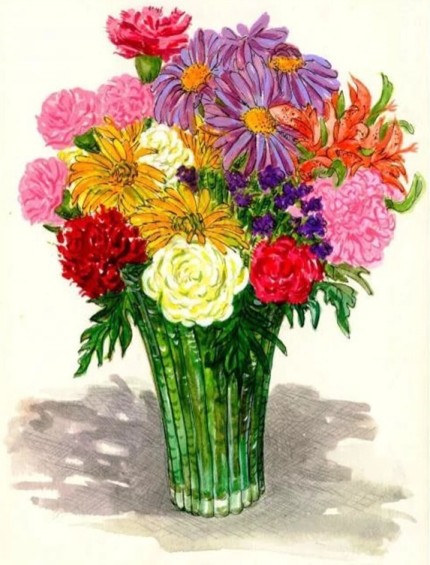 День Рожденья! Поздравленья!