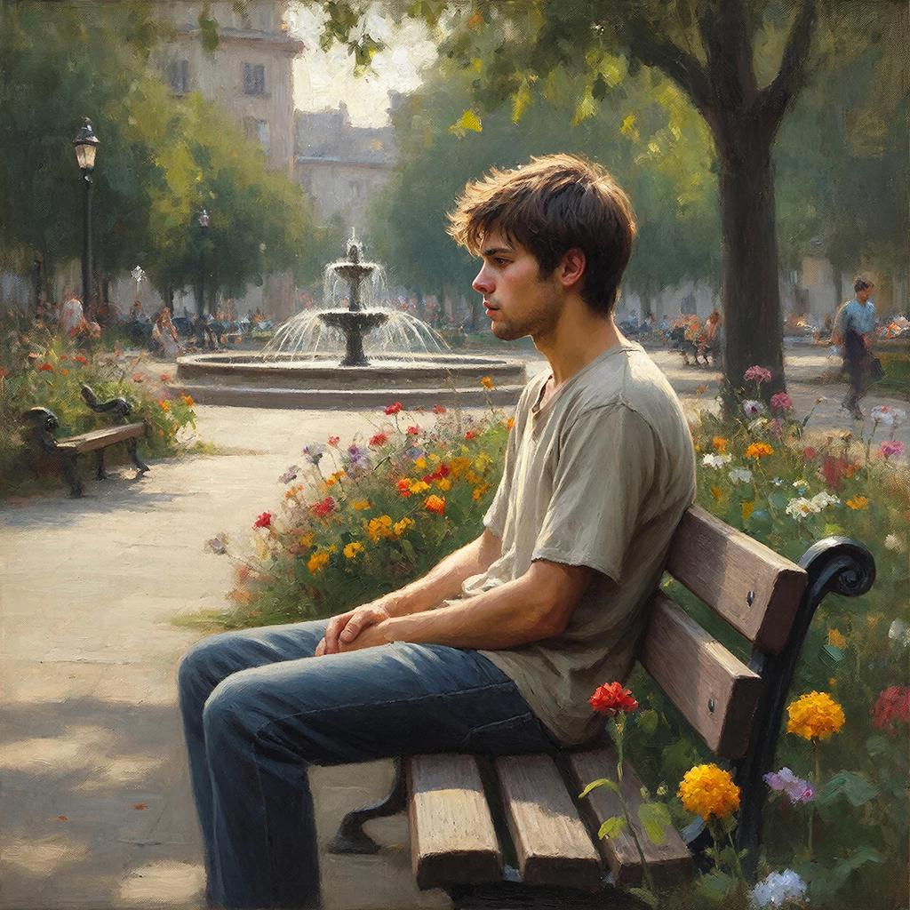 Потерять тебя