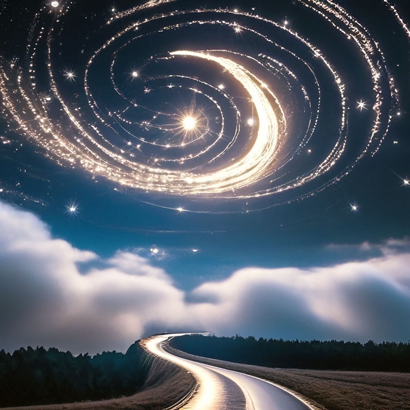 Моя дорога по спирали