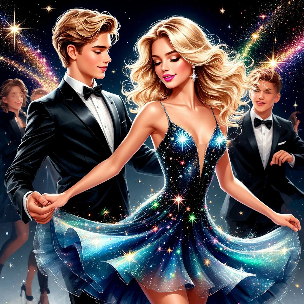 На дискотеке девяностых