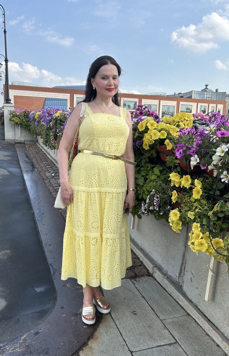 Недавно было жарко