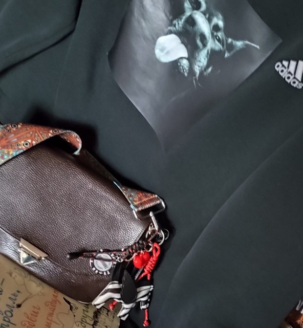 тогда была ещё белая полоса, - говорил он...