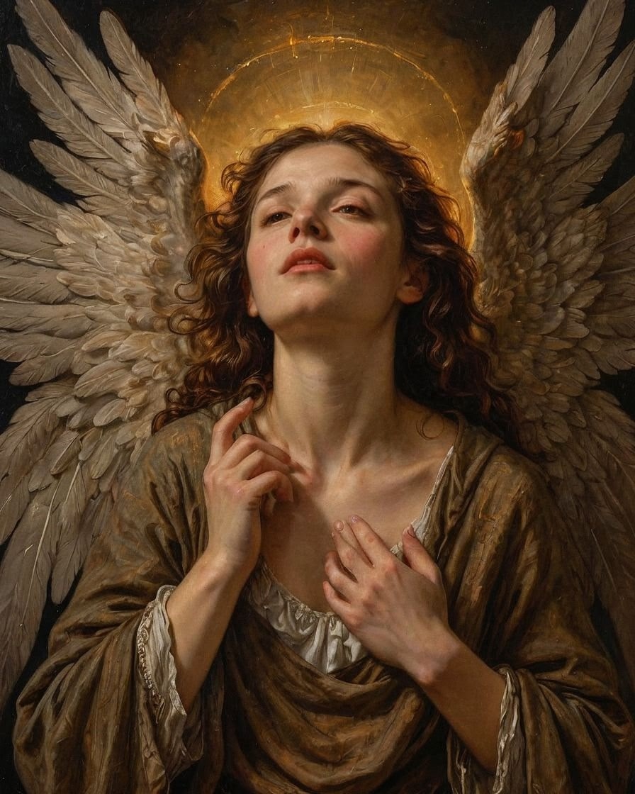 Я имя Ангела-хранителя знаю...