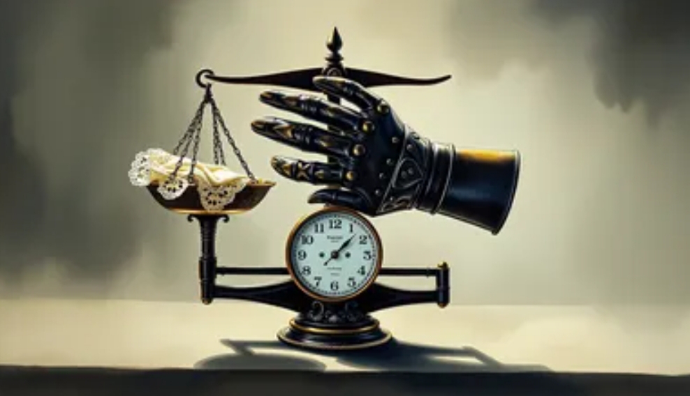 О равновесии полов