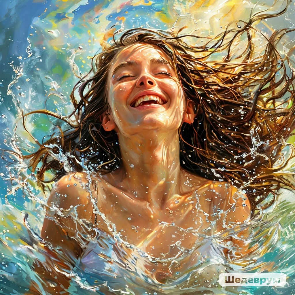 Следы на песке