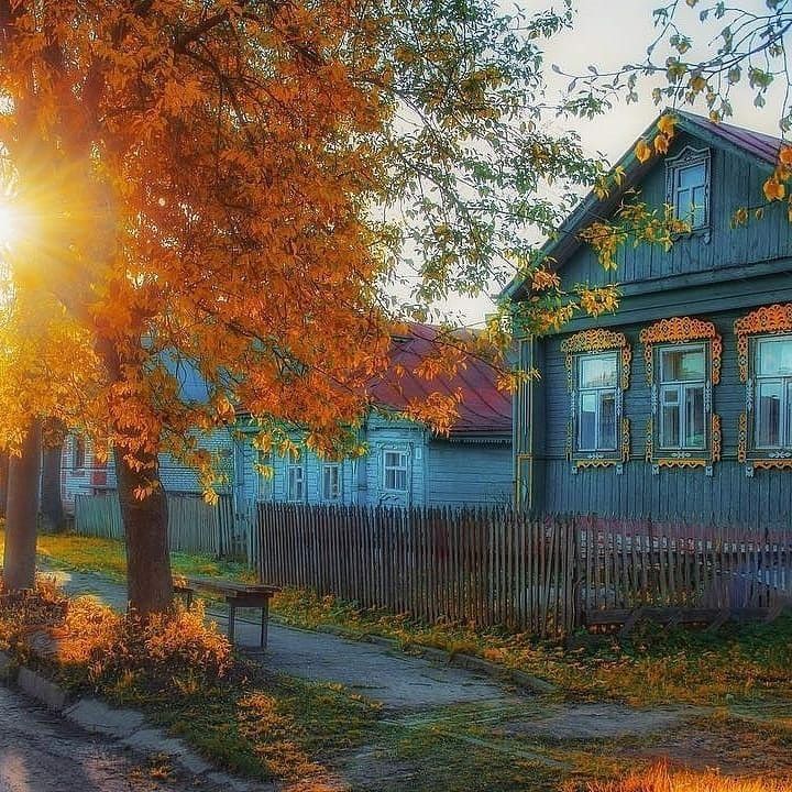 День такой погожий