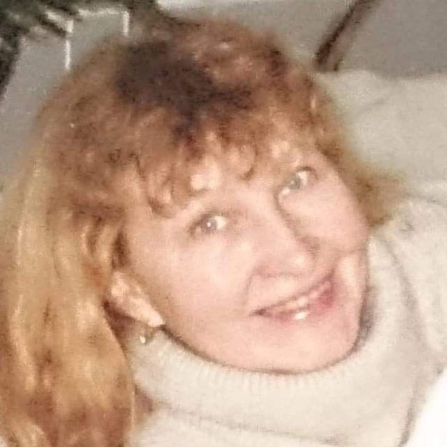 Ты полвека моя!