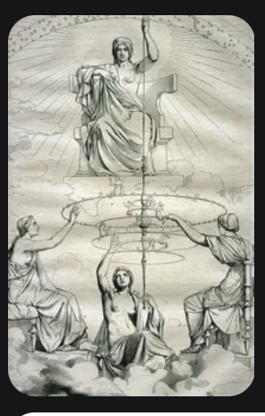 Вертится веретено