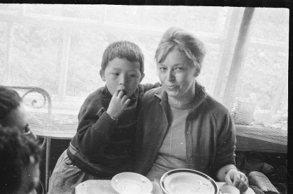 26 ноября День Рождения моей сестры Вареньки