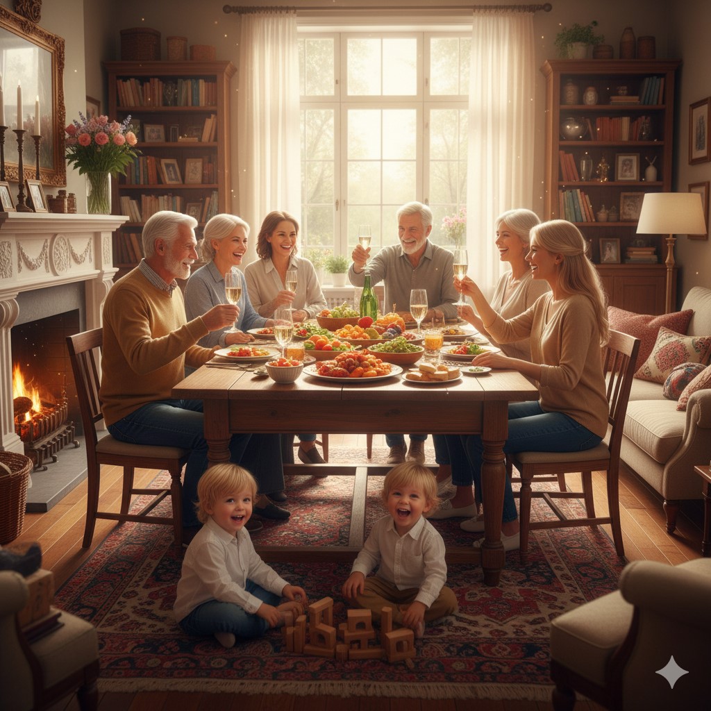 Благовест дому