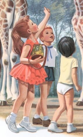 Мы с мамой просто шик!