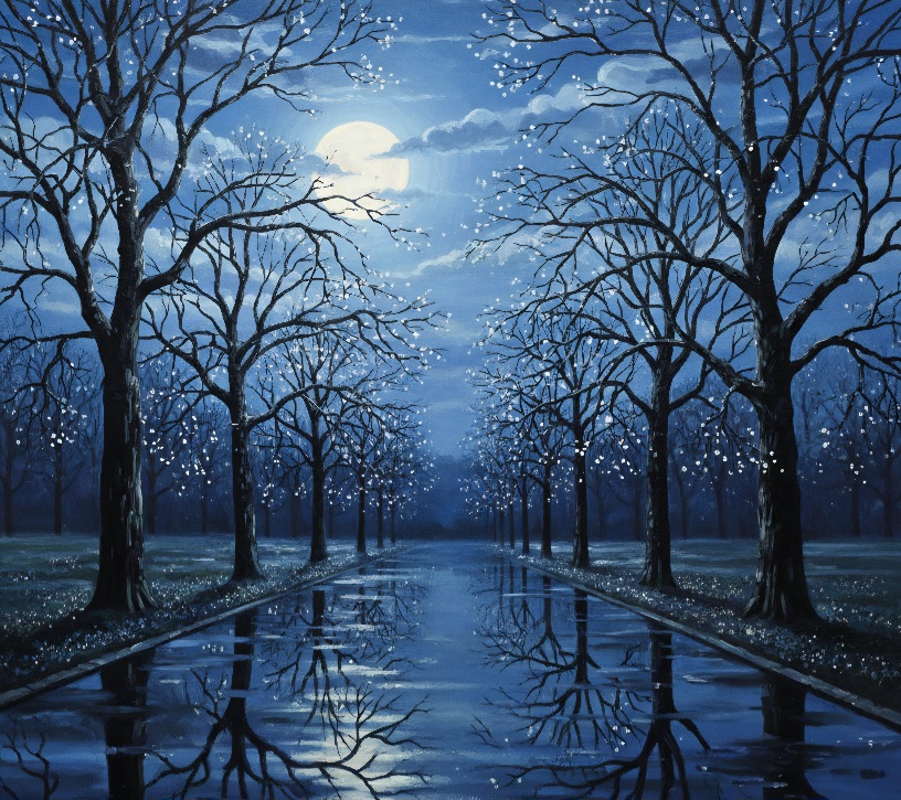 Очищение и Тишина Хайбун