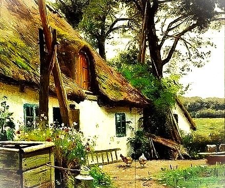 Я судьбой был своею богат