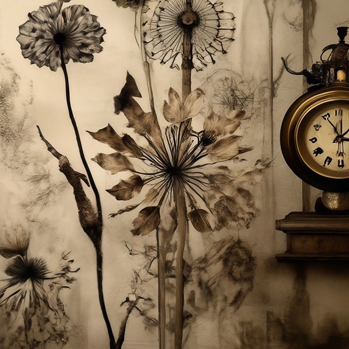 Любовь не время и не цветы