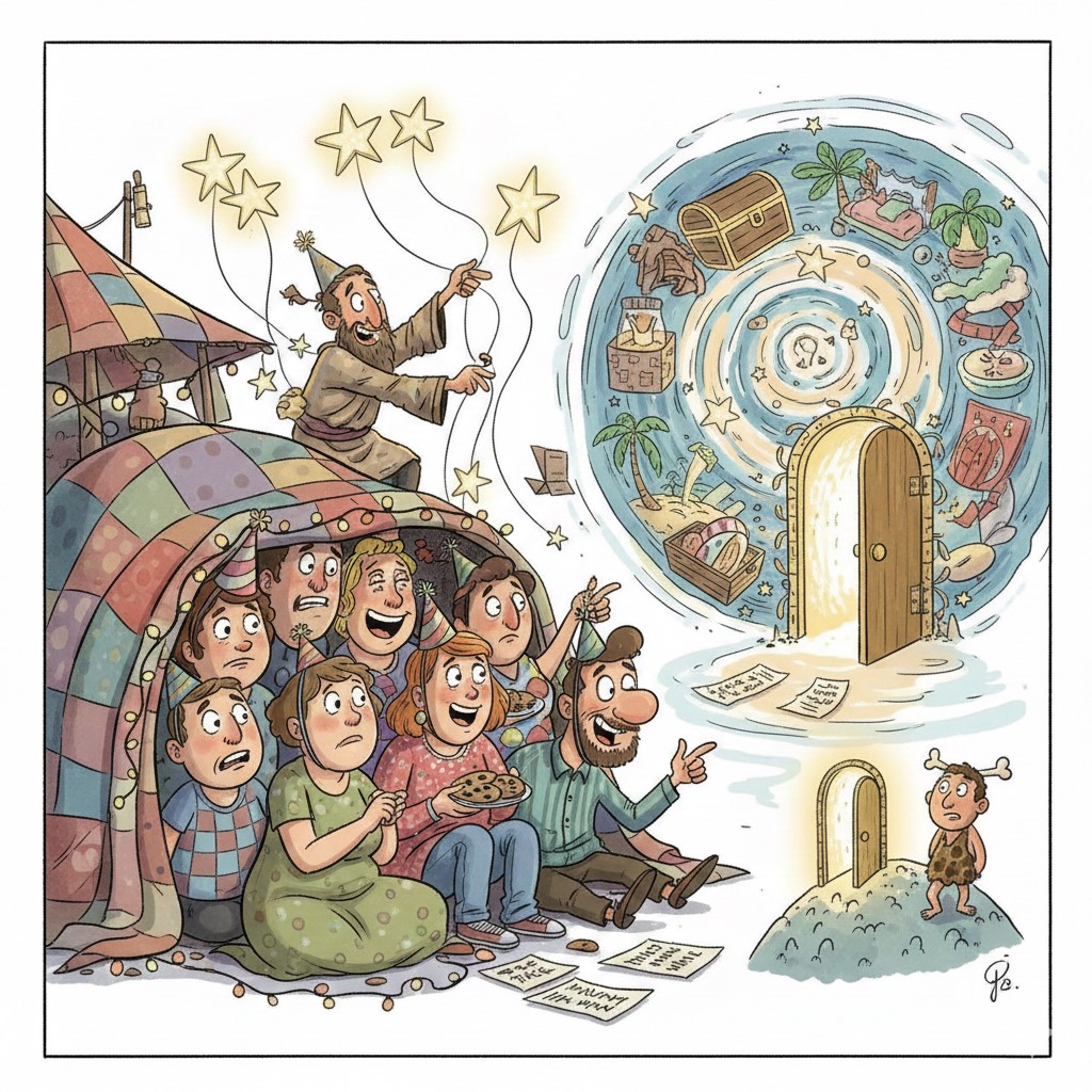 Совет на любой Новый год!