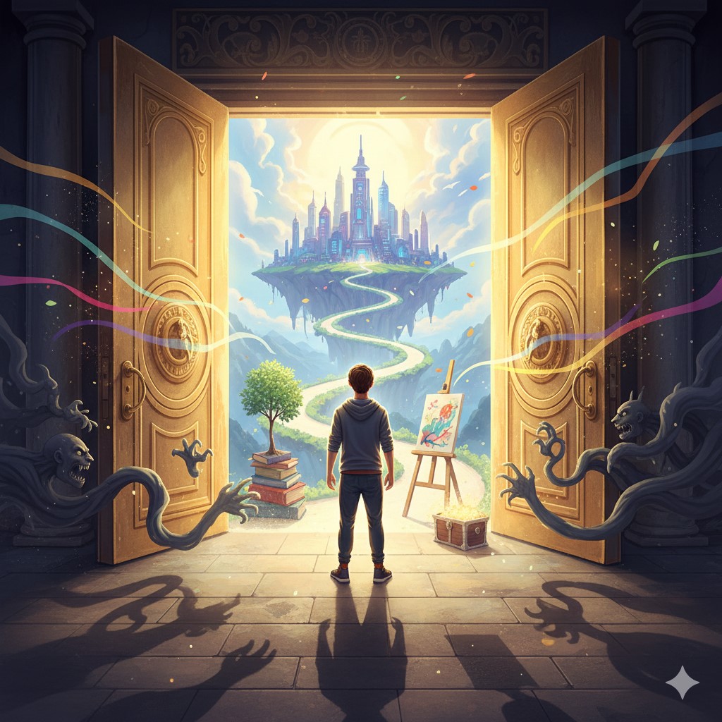 Совет на Новый год всем!