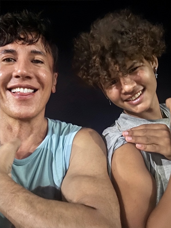 Самый привлекательный мужчина