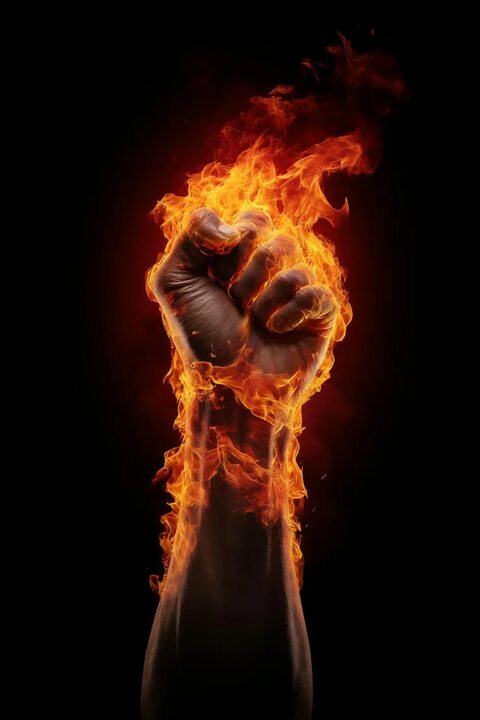 Огненный состав