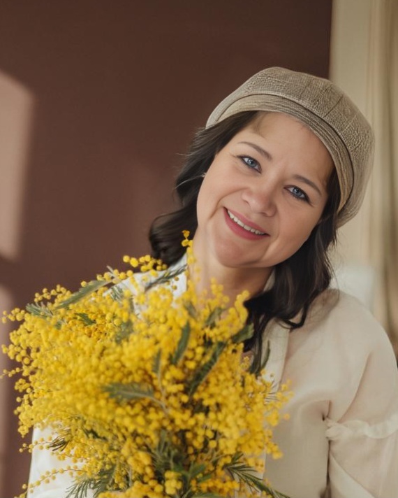 Ты не грусти