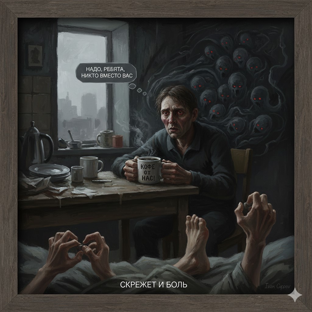 Рекламный стих для кофейни