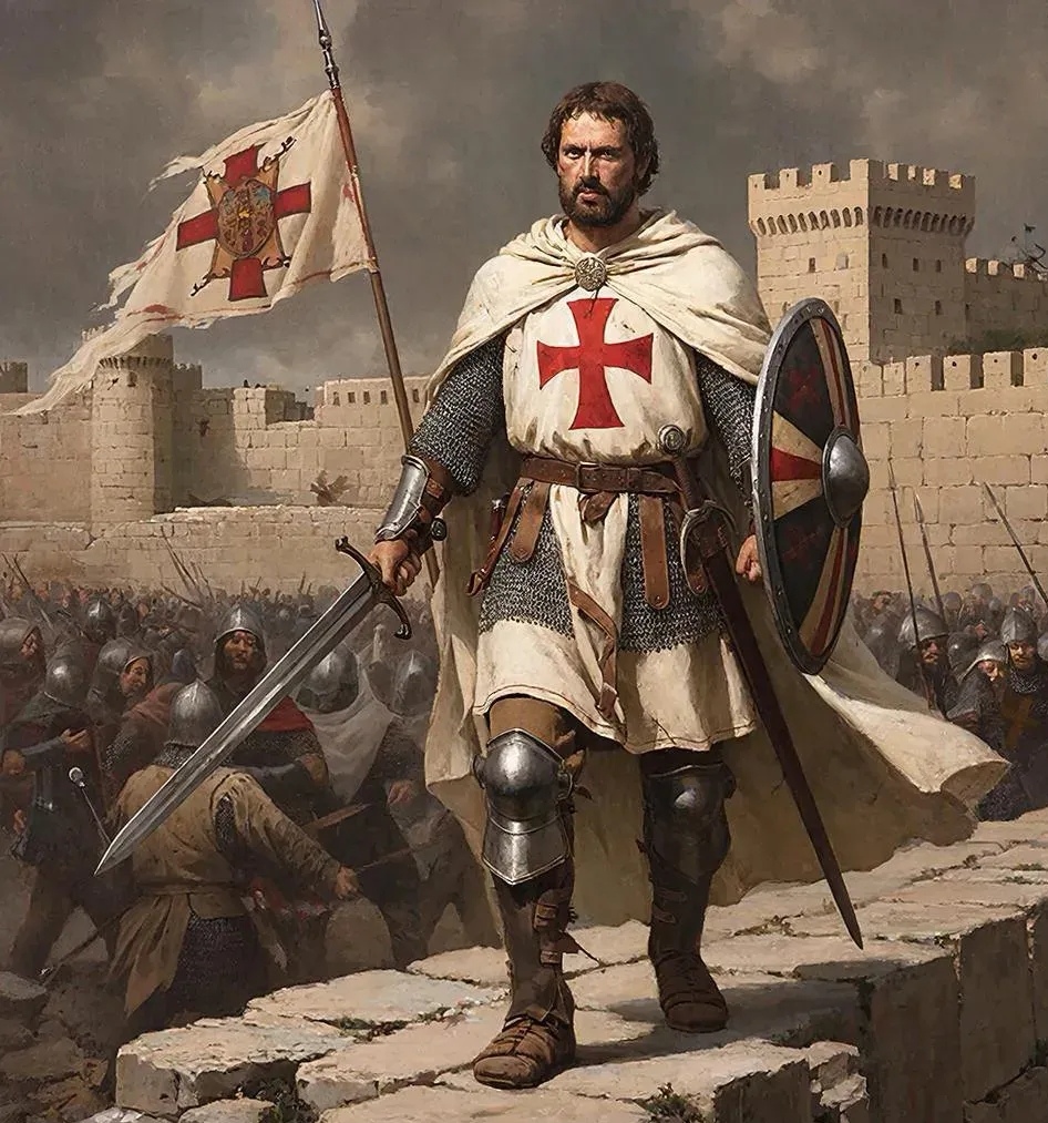 Записки Крестоносца