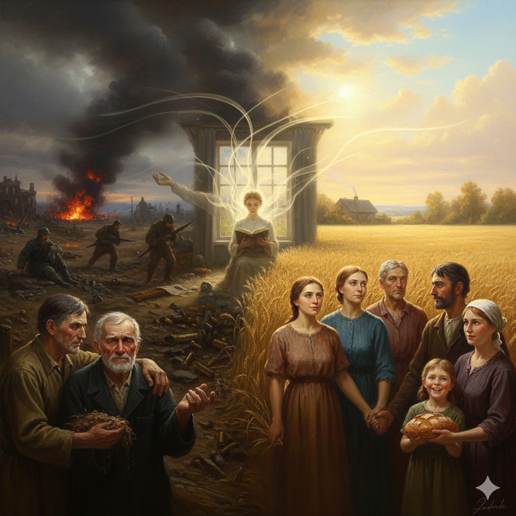 Кто главный враг войне