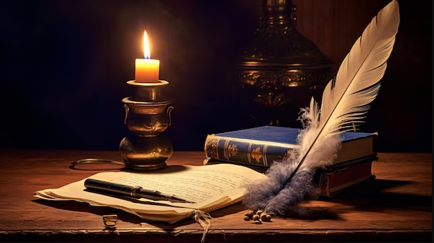 Любовный славный слог!