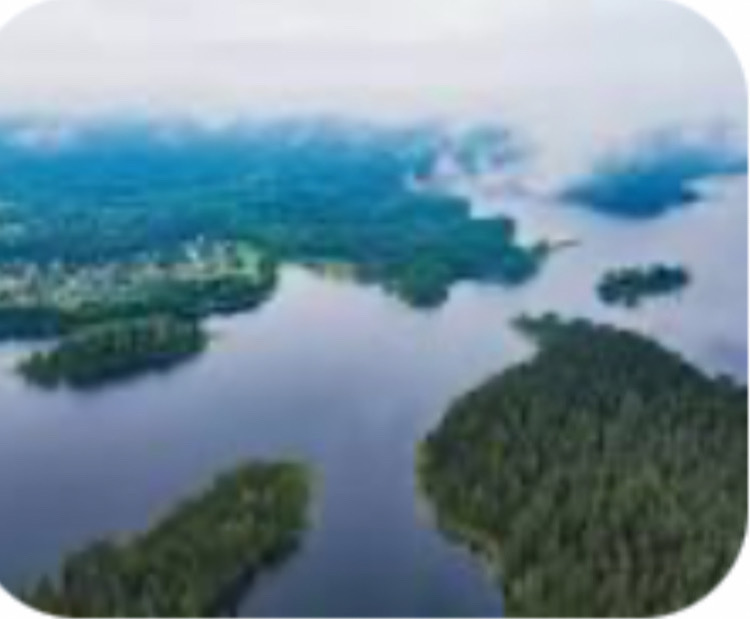 Утро на Селигере