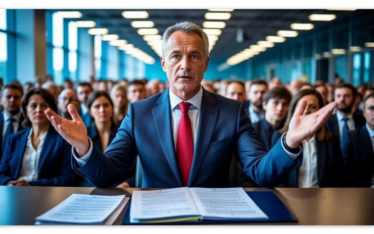 Чтобы Ваш авторитет получил приоритет, предложите