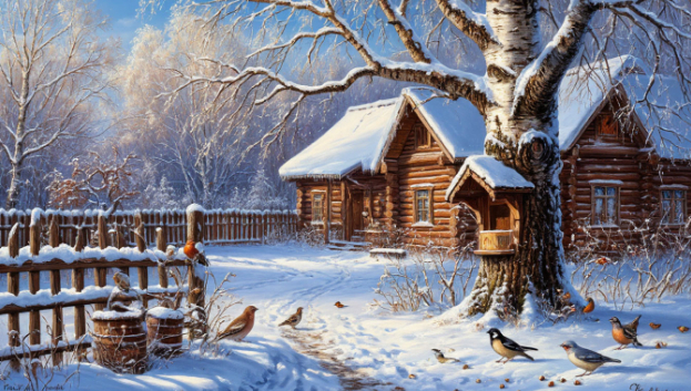 Три сказа о Гурьевом дне