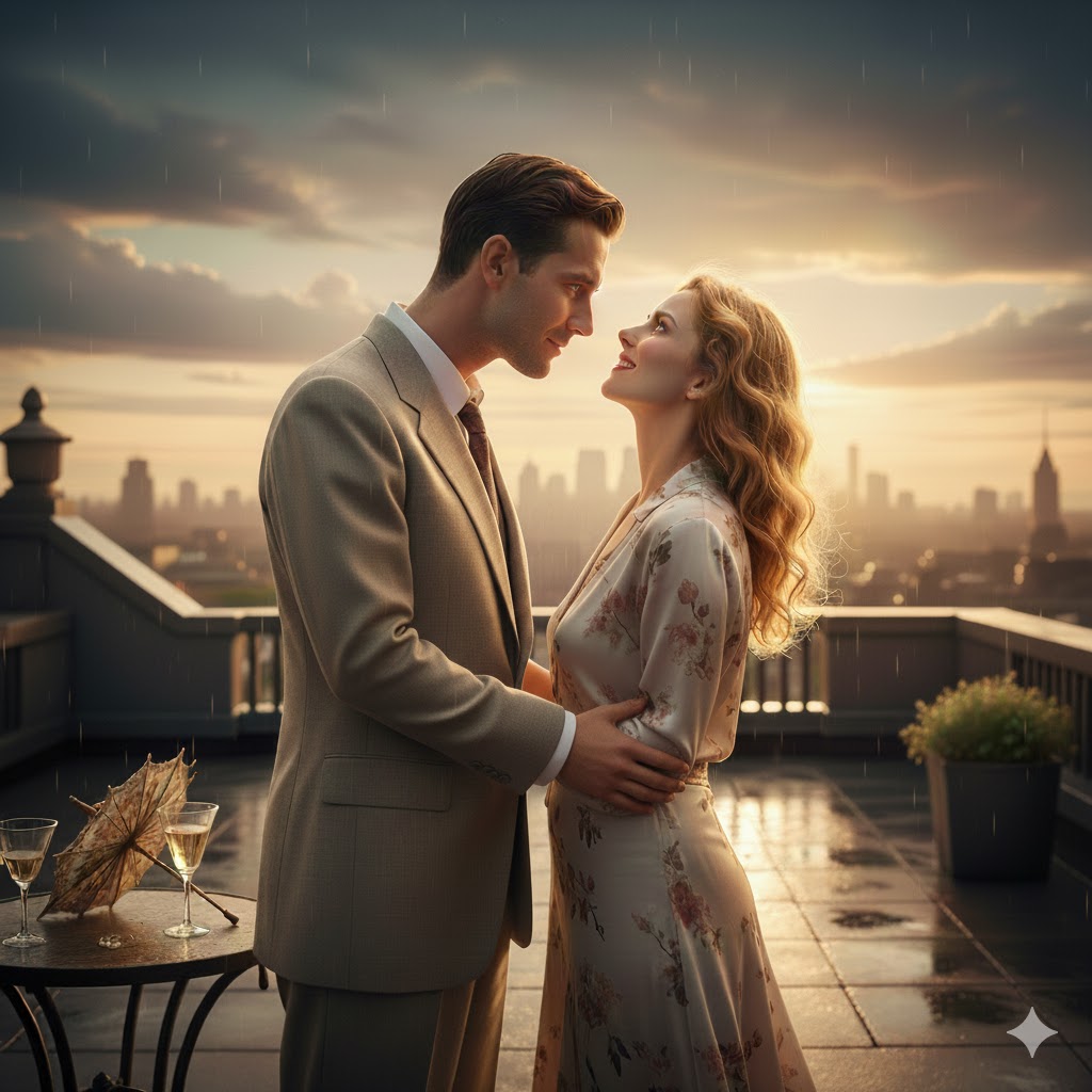 Ты думала, что я как все