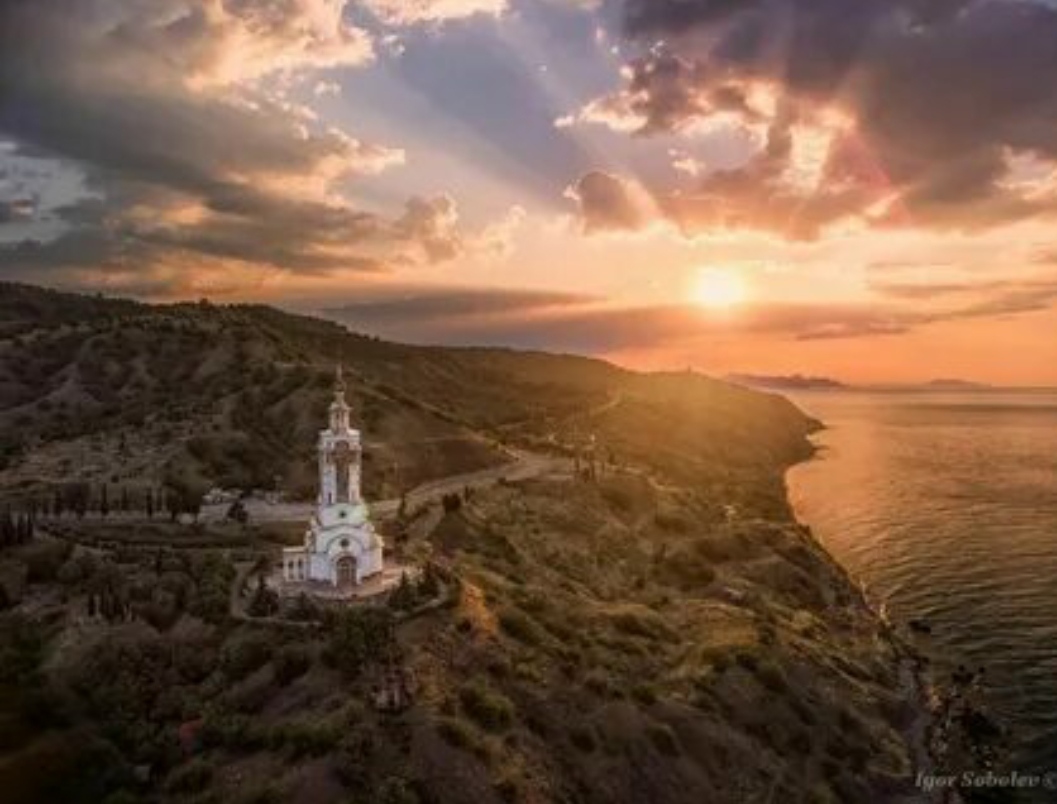 Вновь новый день... и мысли о тебе...