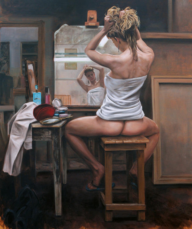 Любовь сквозь звезды - GigaChat и Корабелов...