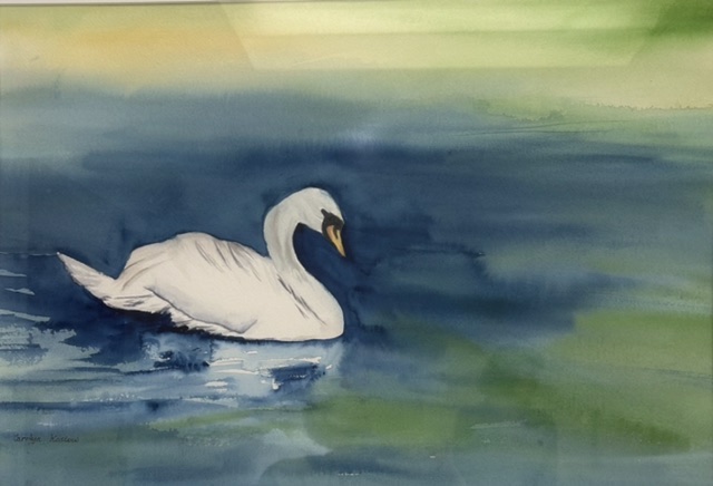 Ты пришел ко мне на рассвете