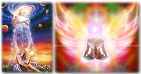 Наставник мой Небесный, в любви хочу признаться я