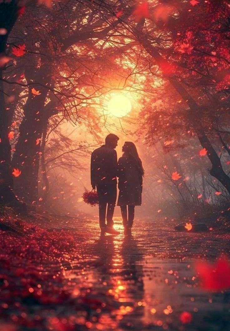 И мы живём любви прекрасной веря