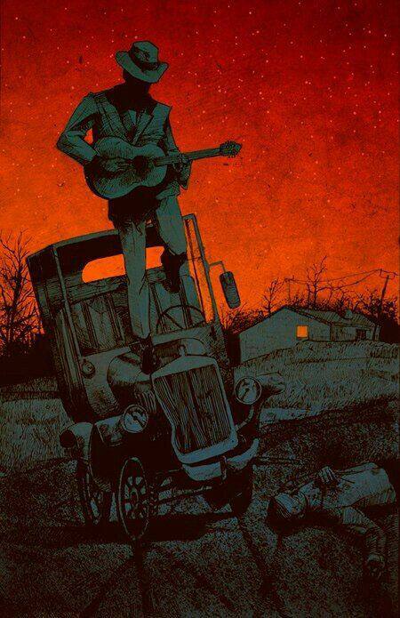 Ядерный блюз