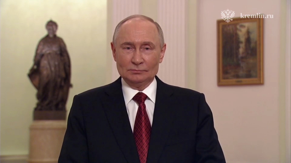 Путин выглядит прекрасно в свои семьдесят с неболь