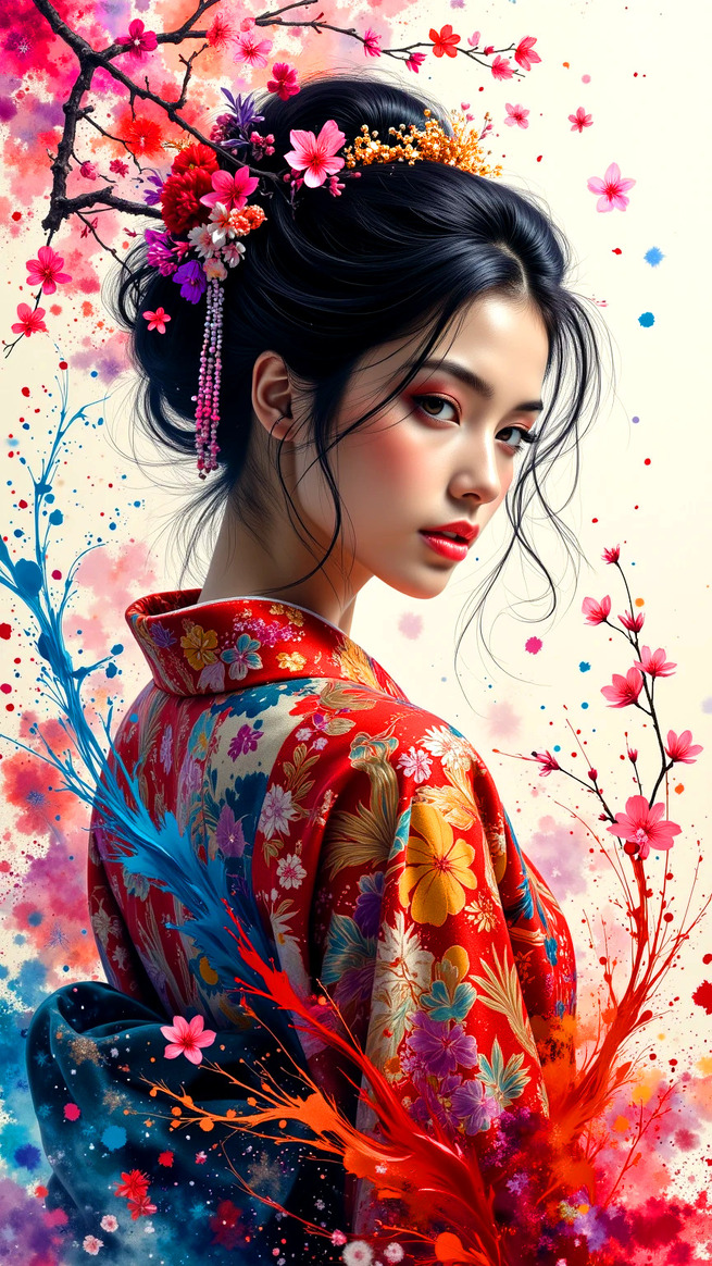 Космические циклы Кицунэ...