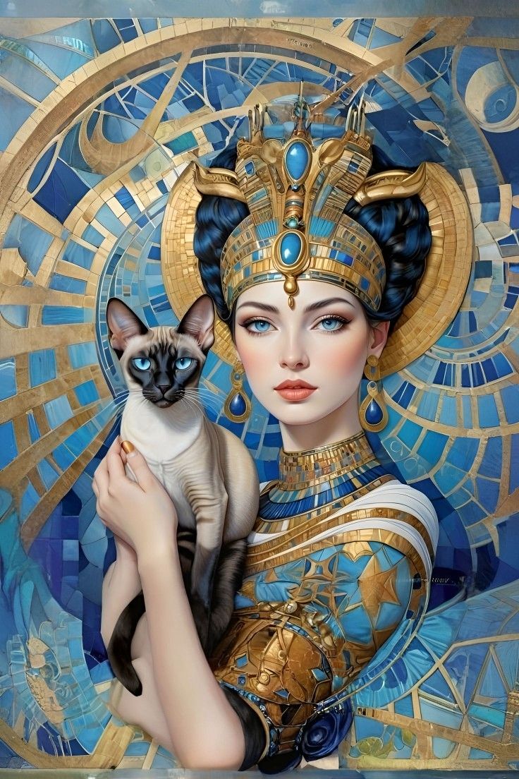 Женщина- кошка