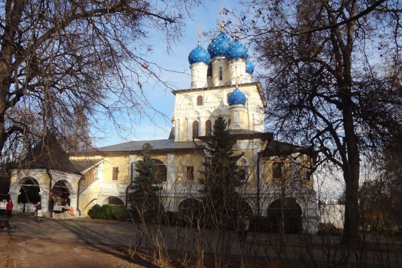 Лучистый день