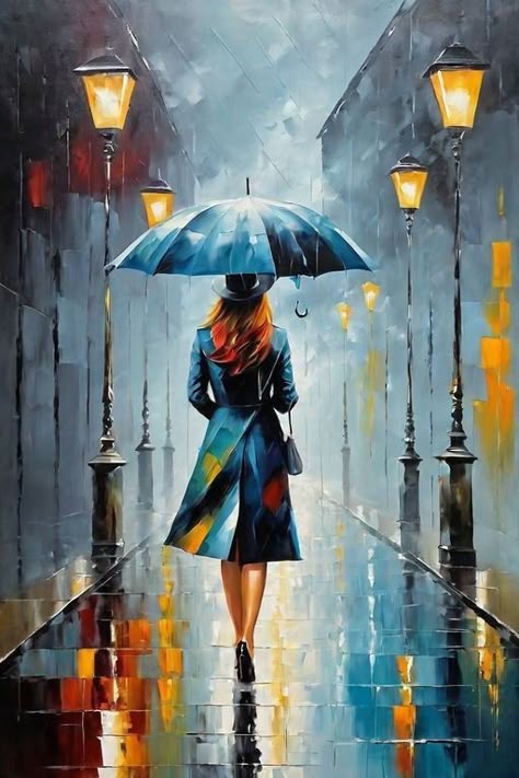 Осень в стиле ретро