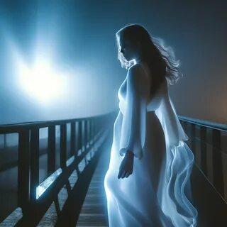 Тайный призрак