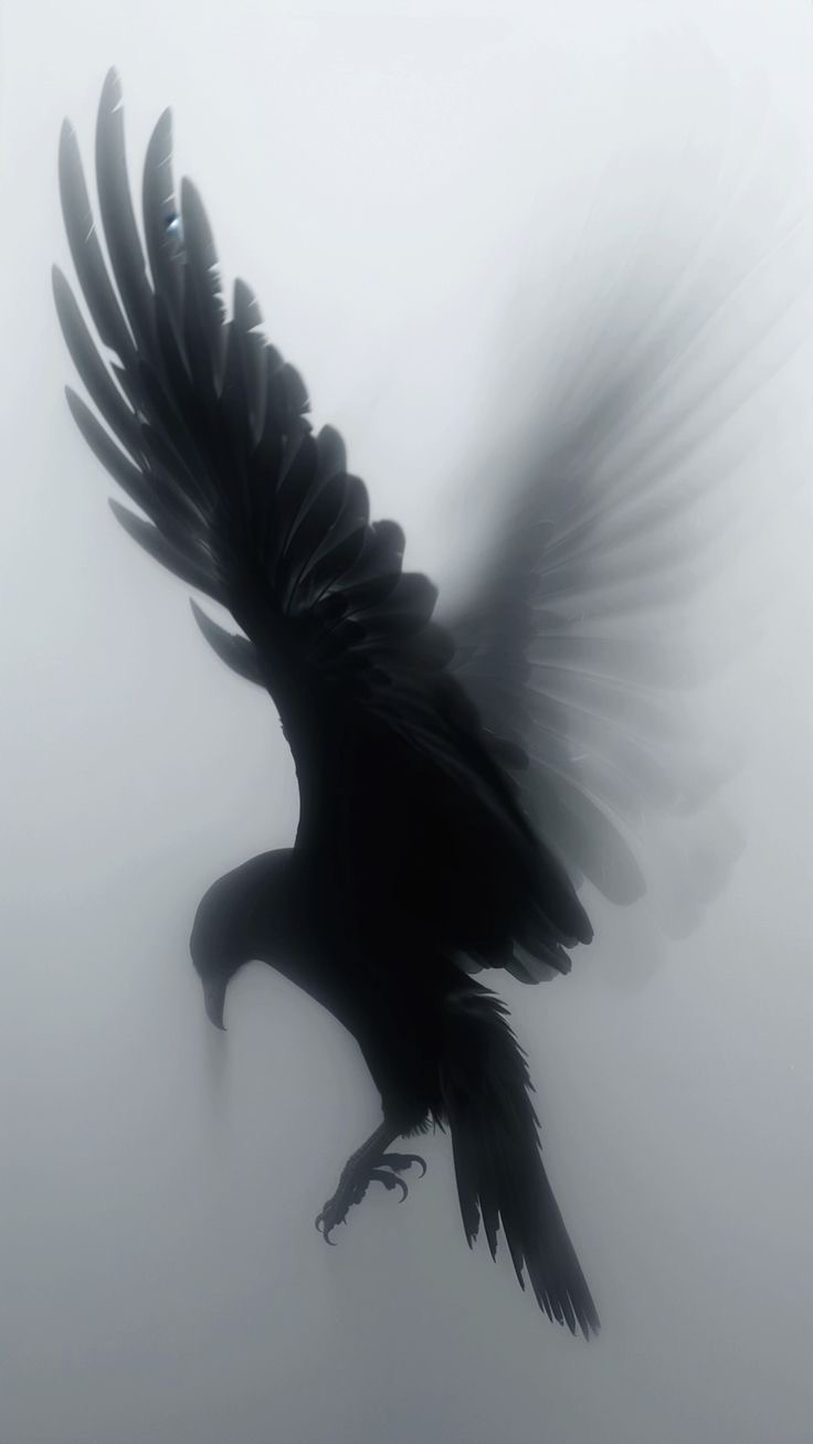 Черные вороны