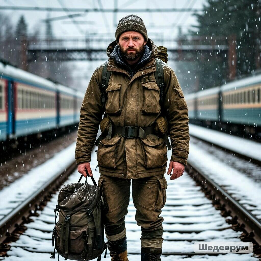 Здравствуй, Питер!