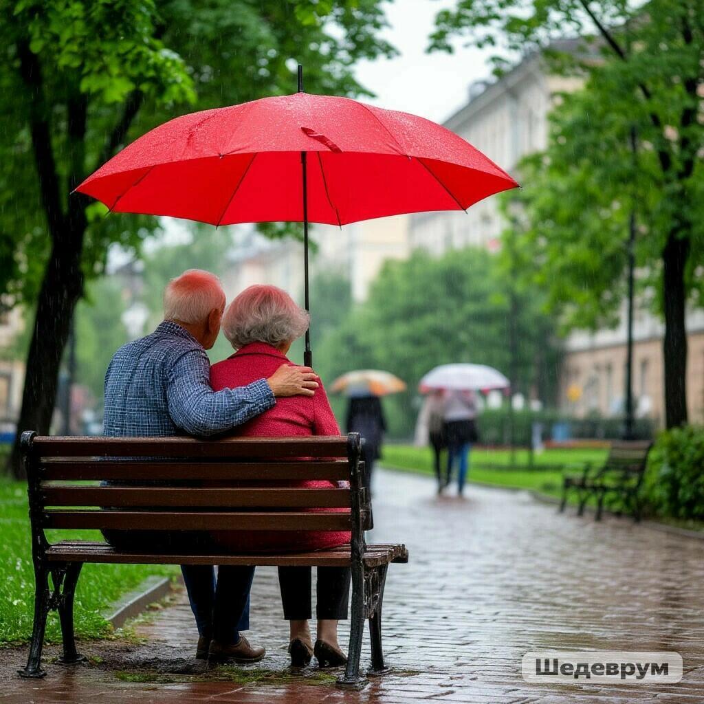 Зонт Счастья