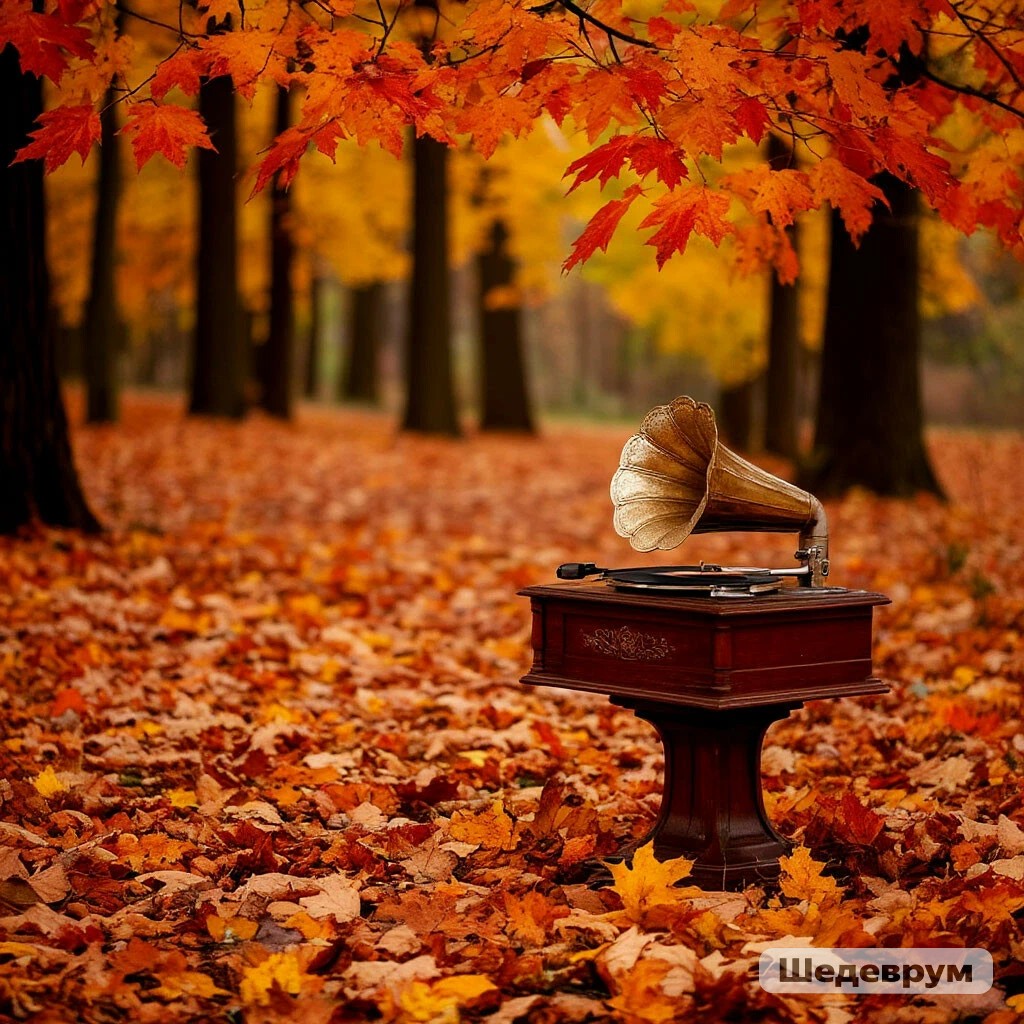 Осень