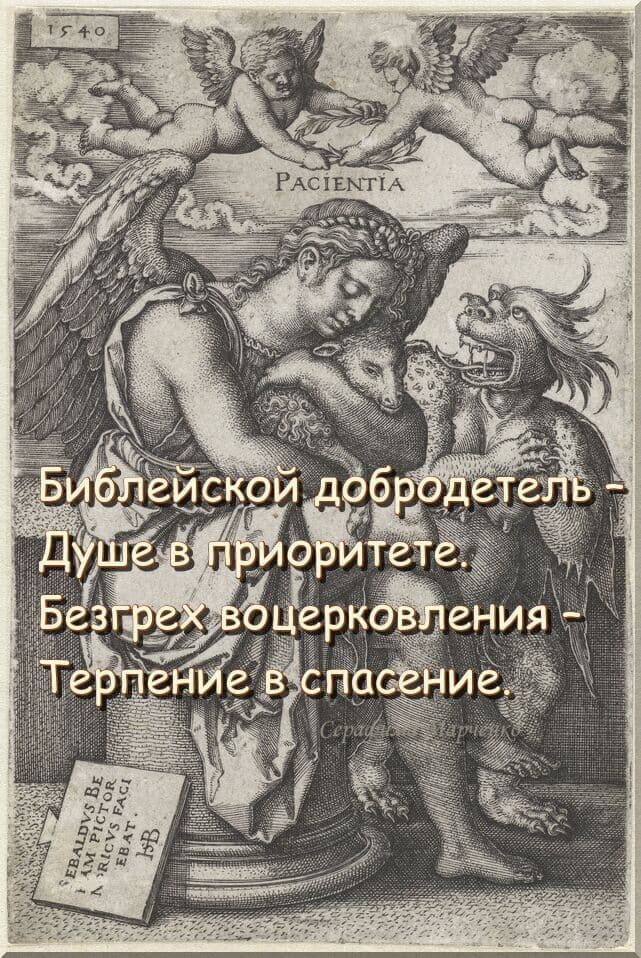 Способностью терпения невзгод преодоление